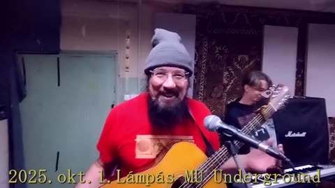 MA!!! Lámpás! Koncert!