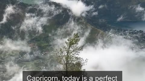 Daily Horoscope | Capricorn 🌟