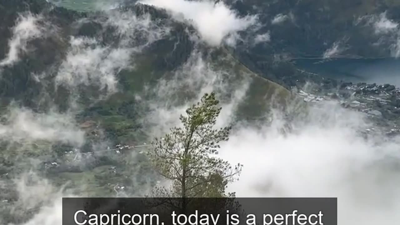 Daily Horoscope | Capricorn 🌟