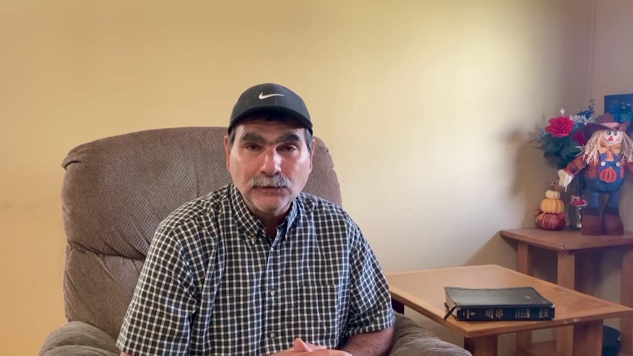 Can u have God's Blessing without Salvation?