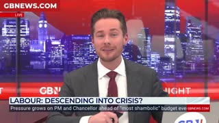 Brittan 'Call a general election now!' Alexh Armstrong reacts to growing pressure