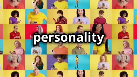"The Big 5 Personality Traits"