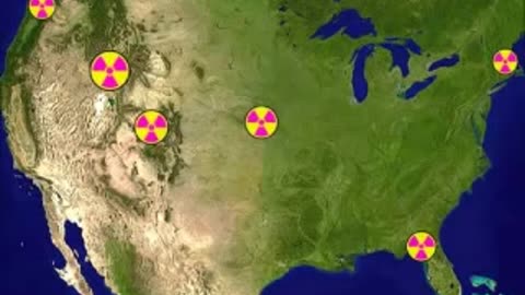 ARE DEATH RATES IN AMERICA RISING DUE TO FUKUSHIMA RADIATION