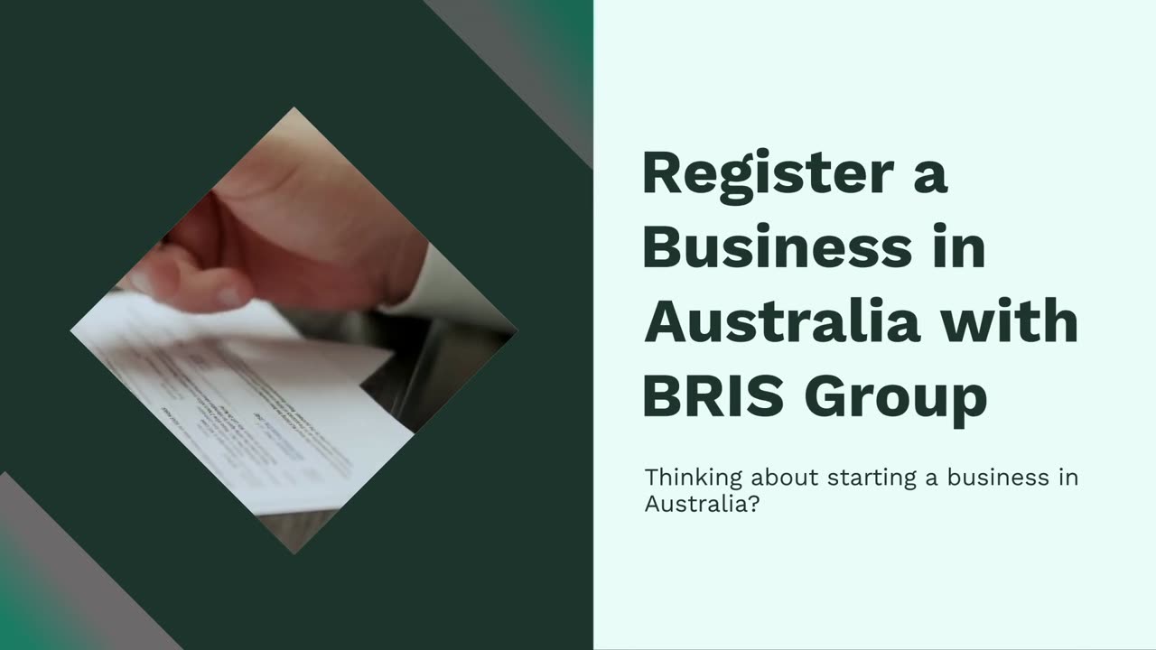 How to Form a Company in Australia | Step-by-Step Guide for Entrepreneurs