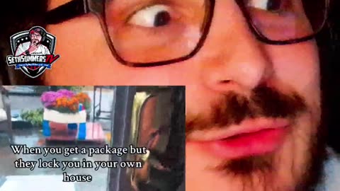 Just Use The Back Door