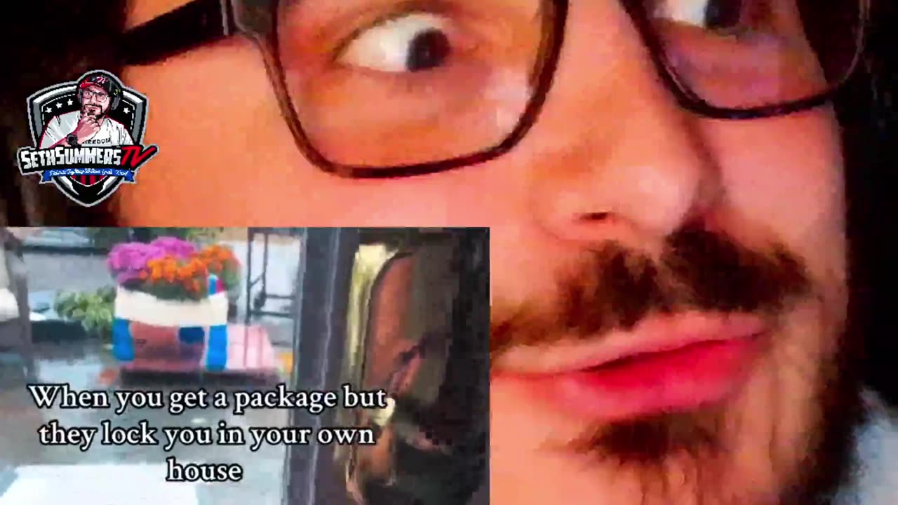 Just Use The Back Door