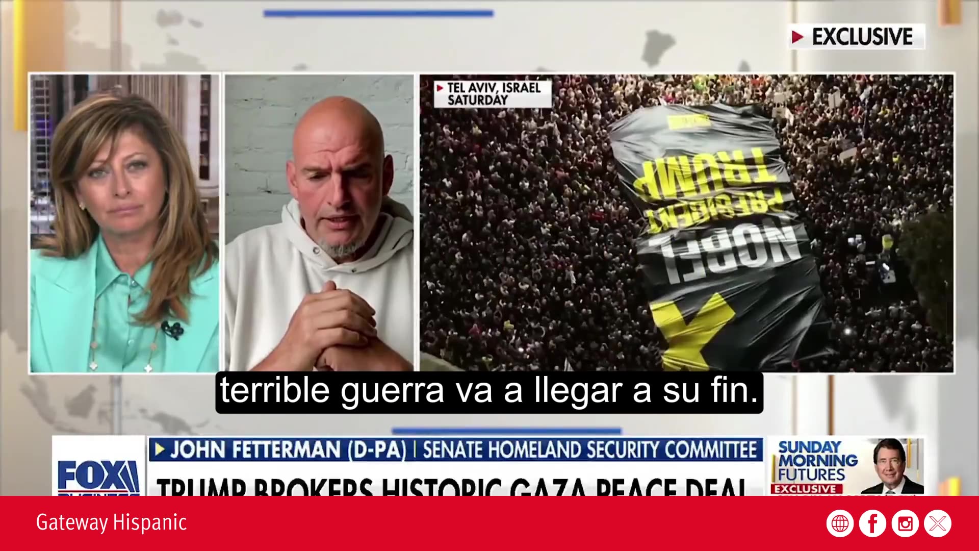 John Fetterman: How cant we all celebrate this thing?