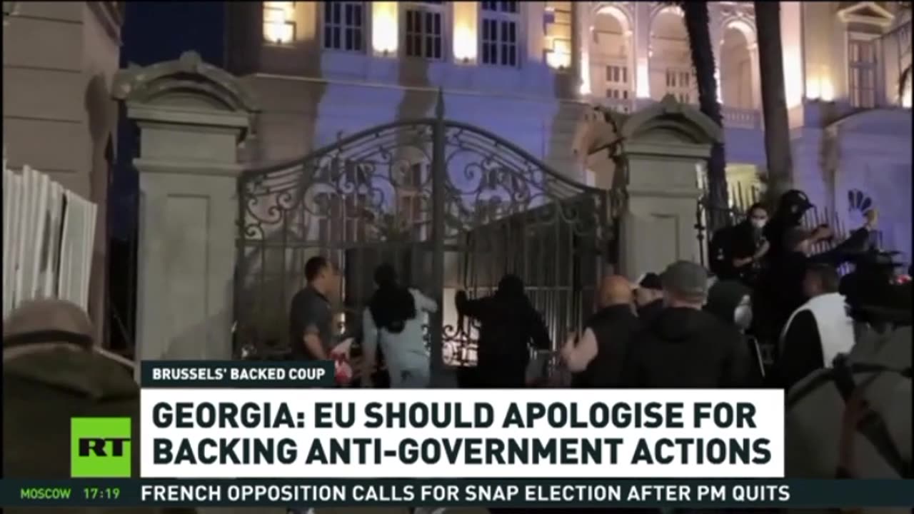 RT News - October 6 2025 (17:00 MSK)