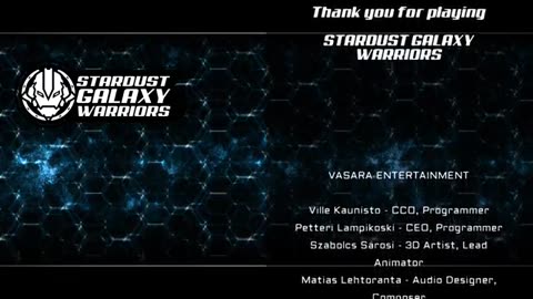 PC Longplay 822 Stardust Galaxy Warriors