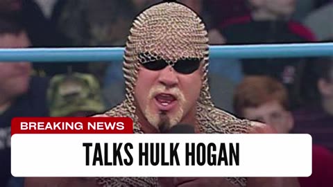 Scott Steiner Talks Hulk Hogan's Creative Control