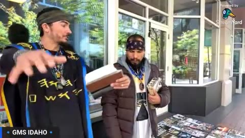 GMS BOISE IDAHO: Day of Atonement Camp (English/Spanish)