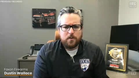IRC Media - GunStuff TV 200: DPM Systems Technologies, Faxon Firearms, and The Guardian Run
