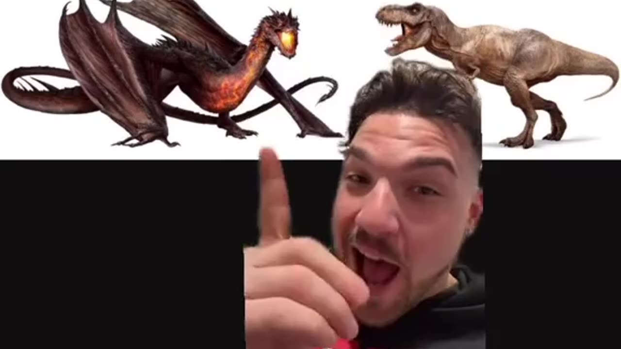 Did Dragons Actually Exist? 🐉