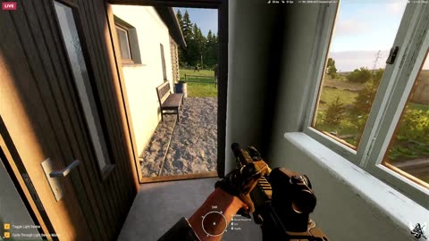 Norse Ninja Recon on mission to conquer on Flat Warzone | Arma Reforger