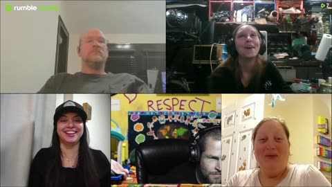 The Crusty Clam, Pancake, Tow-By-Ass, and Bendy Show!!!! First Stream Of 2026!!!!