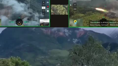 💥🔥 Ecuador War | Ecuadorian Army Strikes Illegal Mining Operation | RCF