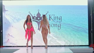 King of Thong Takes Over Miami Swim Week 2024!