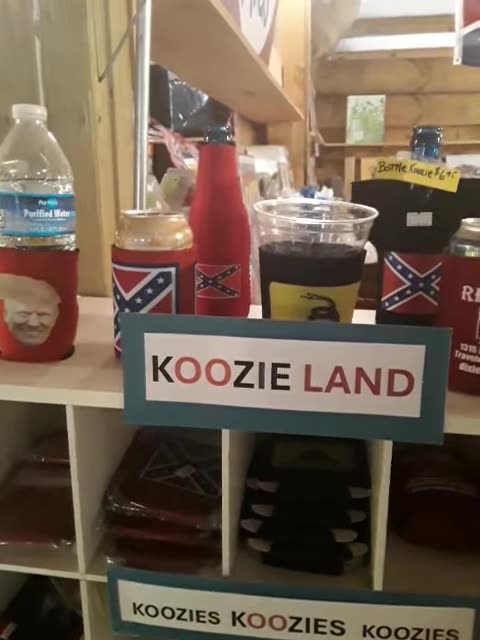 Koozies to help with the Liberal Meltdown