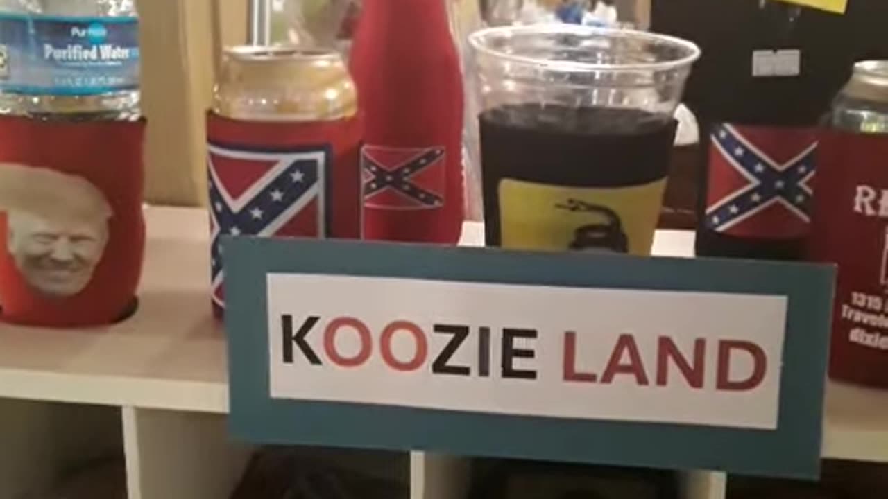 Koozies to help with the Liberal Meltdown