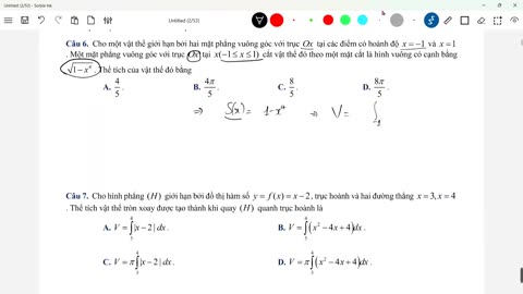 3 2a Tính thể tích Trắc nghiệm ABCD mp4