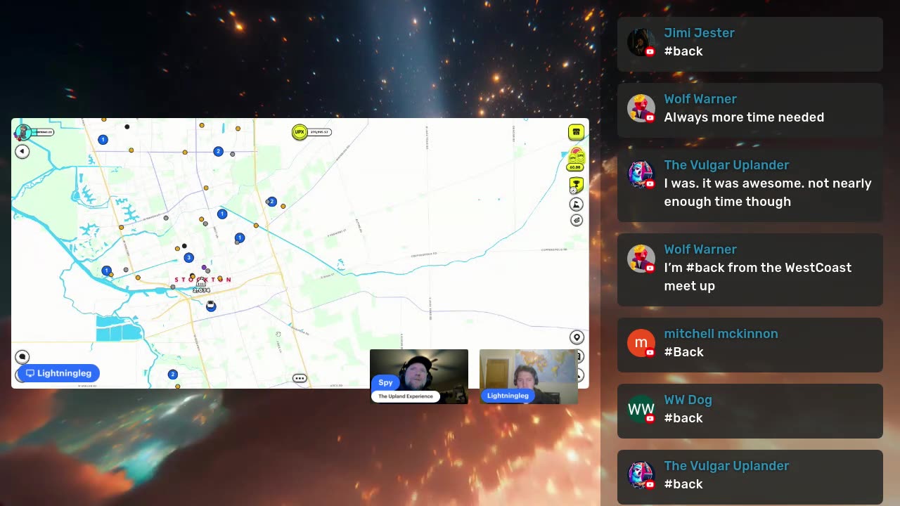 Lightning's Web 3 Journey! Nov 11, 2025