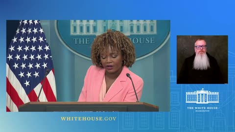 8-14-2024 Press Briefing by Press Secretary Karine Jean-Pierre