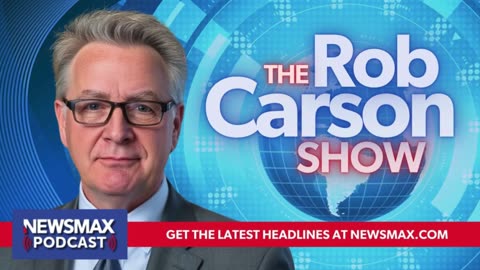 Mary Walter Breaks Down TPUSA Event | The Rob Carson Show (12/22/2025) | NEWSMAX Podcasts