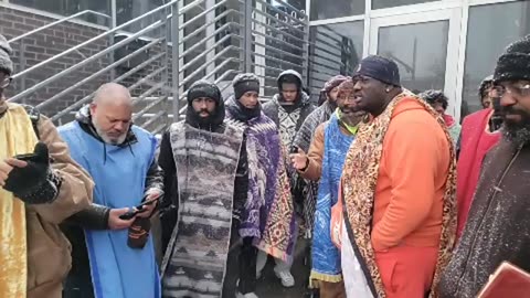 GMS Cleveland Ohio FeedTheFlock is live! Church Camp 11/27/2025