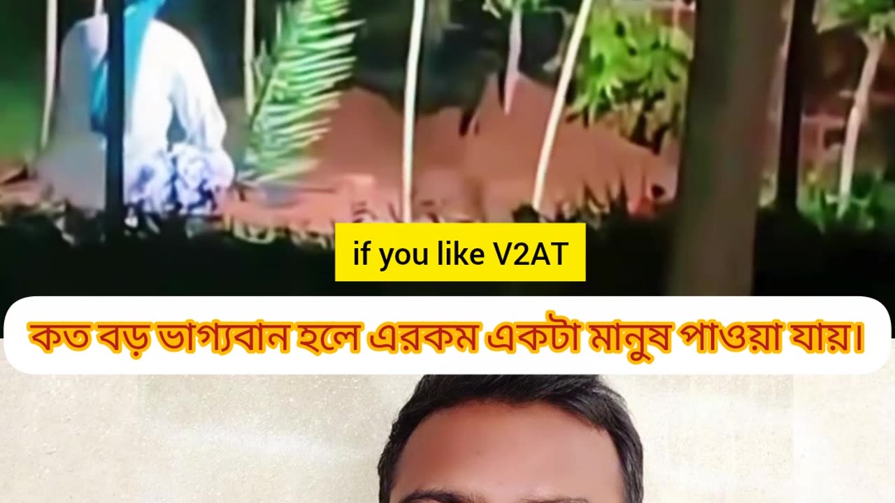 ৩টা বাজে এক মাওলানার কবর জিয়ারত 😢 A Scholar Visiting a Grave at 3AM 🤲