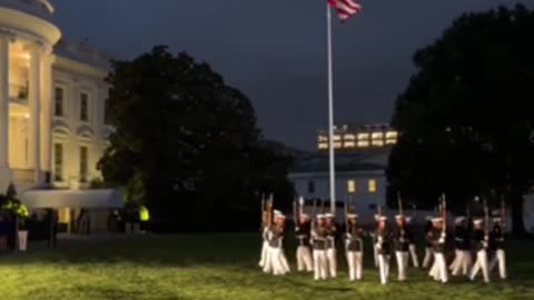 This is what an administration that actually loves America looks like.