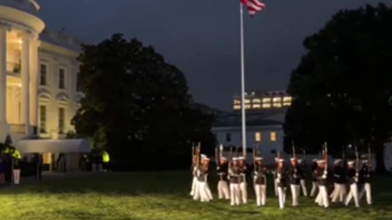 This is what an administration that actually loves America looks like.