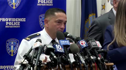 Brown University gunman still at large after three-day manhunt