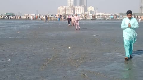 Beach karachi
