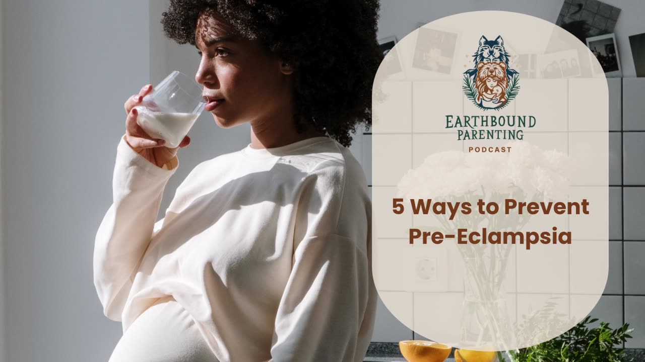 5 Ways to Prevent Pre-Eclampsia
