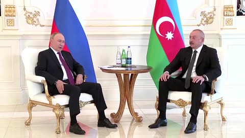 Putin apologizes to Azerbaijan over 'tragic' plane crash