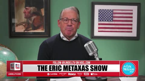 The Eric Metaxas Show: Woke Prophets and Cultural Subversion - A Conversation with James Lindsay