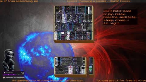 VCV Rack Ambient Music 🙏 Meditative Sound 🕉 For Inner Peace ☮