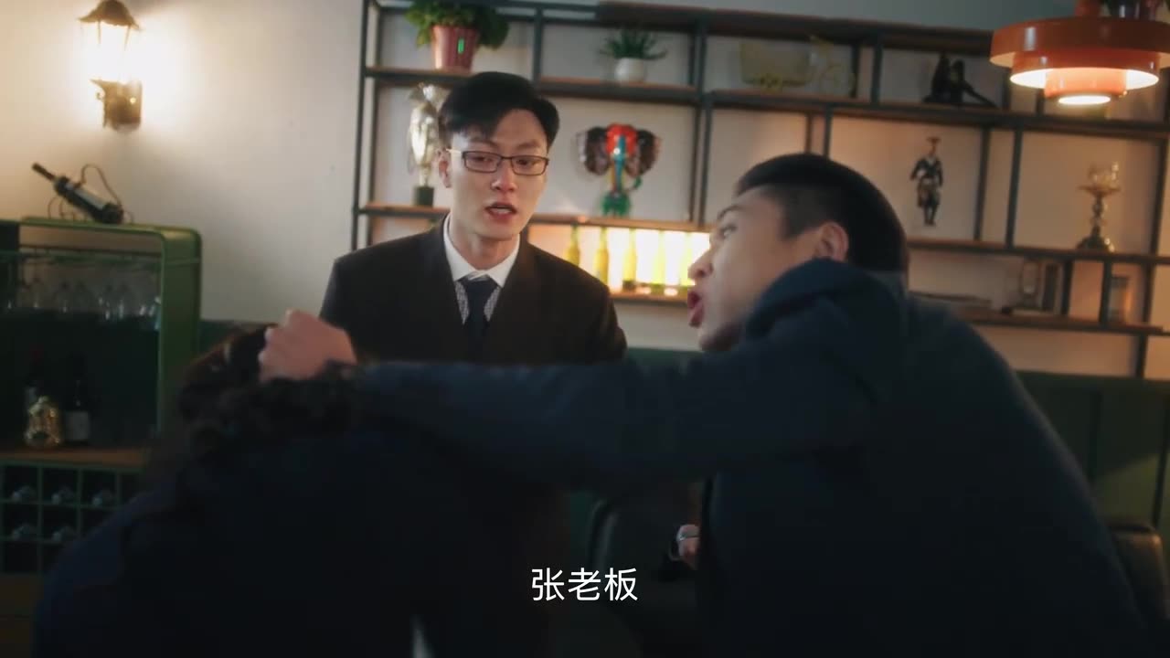 Once more love in 1995 ep 15