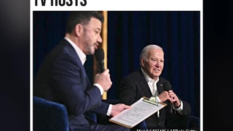 Fearful Biden Warns of "Dark Days" Under Trump