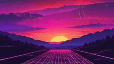 Suno Ai Synthwave Track 44