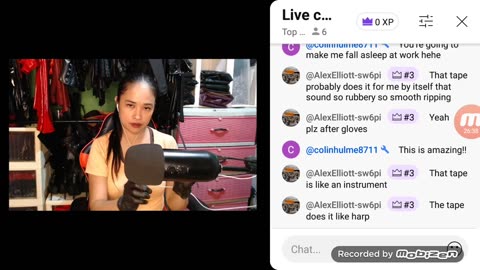 Another Random Asmr Stream With Random Sounds ❤💗🎧