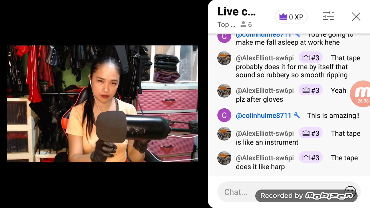 Another Random Asmr Stream With Random Sounds ❤💗🎧