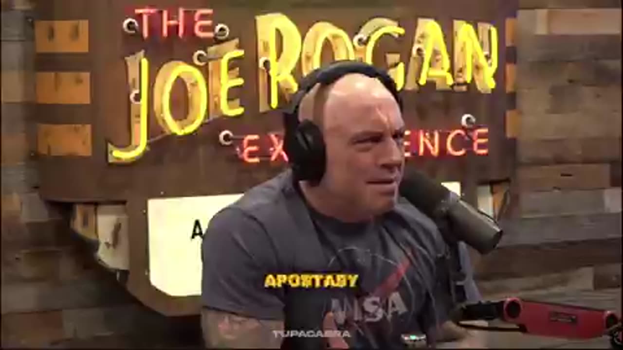 Joe Rogan can't believe what Mel Gibson tells him about the Pope.