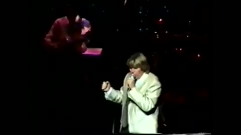 Herman's Hermits 1997 reunion- Sunshine Girl - Peter Noone, Karl Green, Barry Whitwam, Keith Hopwood