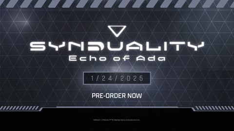 Synduality: Echo of Ada - Official Opening Cinematic Trailer