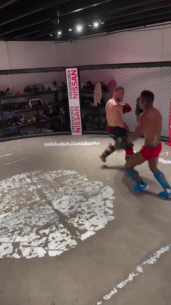 Merab Dvalishvili vs Sean Penalver (CFFC Champion)