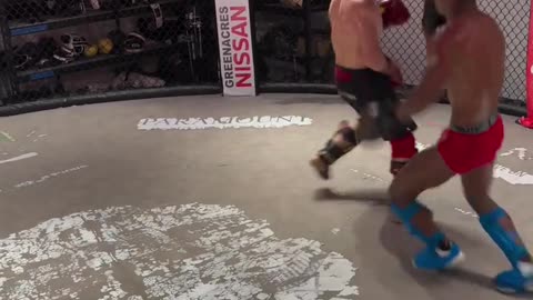 Merab Dvalishvili vs Sean Penalver (CFFC Champion)