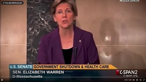 Senate Democrats. PLAY IT BACK!🤦‍♂️🤦‍♂️🤦‍♂️🤦‍♂️🤦‍♂️ 