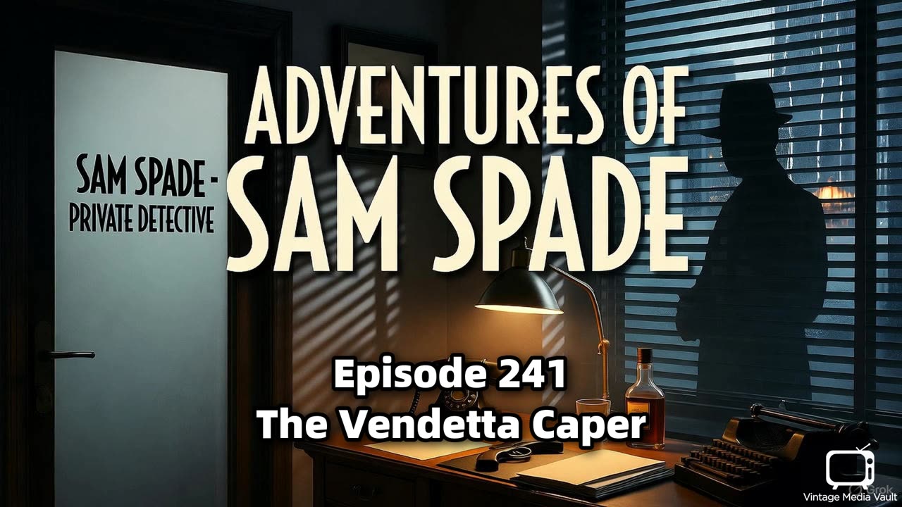 The Vendetta Caper
