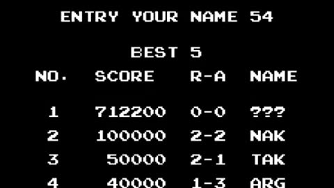 Arcade Longplay - Blast Off - JP